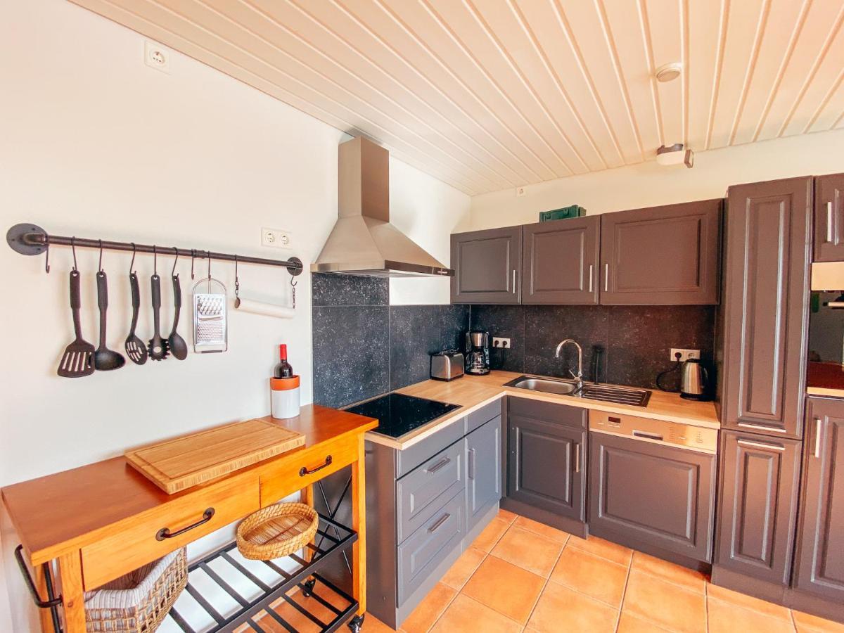 Rheinloft 3 - Grosse Giebelwohnung Mit Dachterrassen An Der Rheinpromenade Emmerich Kültér fotó